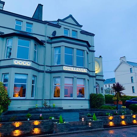 Shelleven Guest House Bangor  Eksteriør bilde