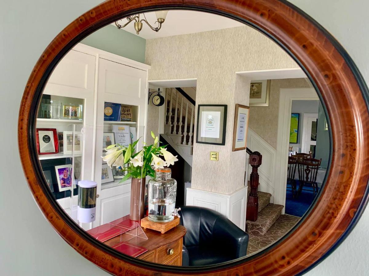 Shelleven Guest House Bangor  Eksteriør bilde