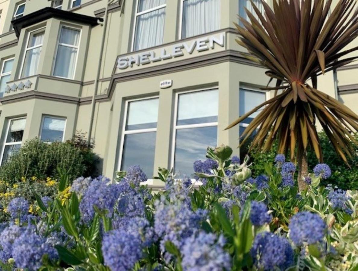 Shelleven Guest House Bangor  Eksteriør bilde