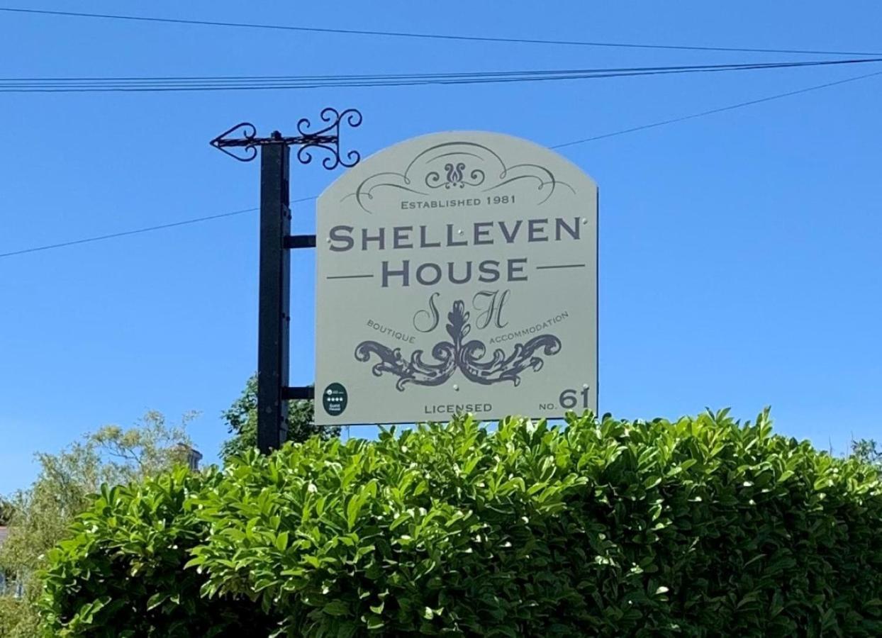 Shelleven Guest House Bangor  Eksteriør bilde