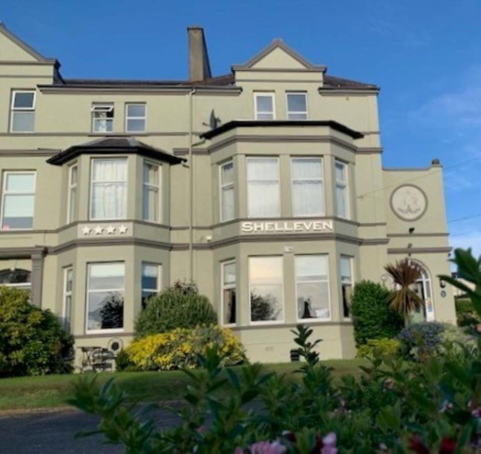 Shelleven Guest House Bangor  Eksteriør bilde