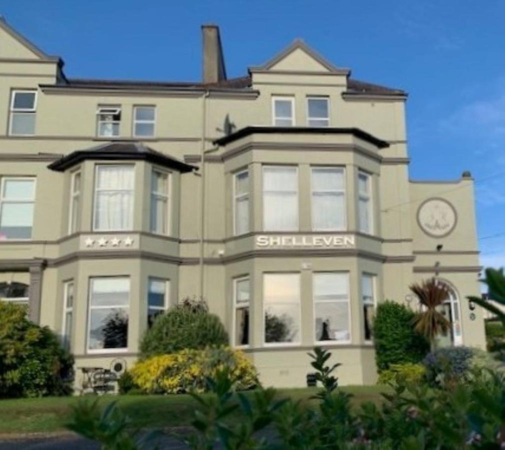 Shelleven Guest House Bangor  Eksteriør bilde
