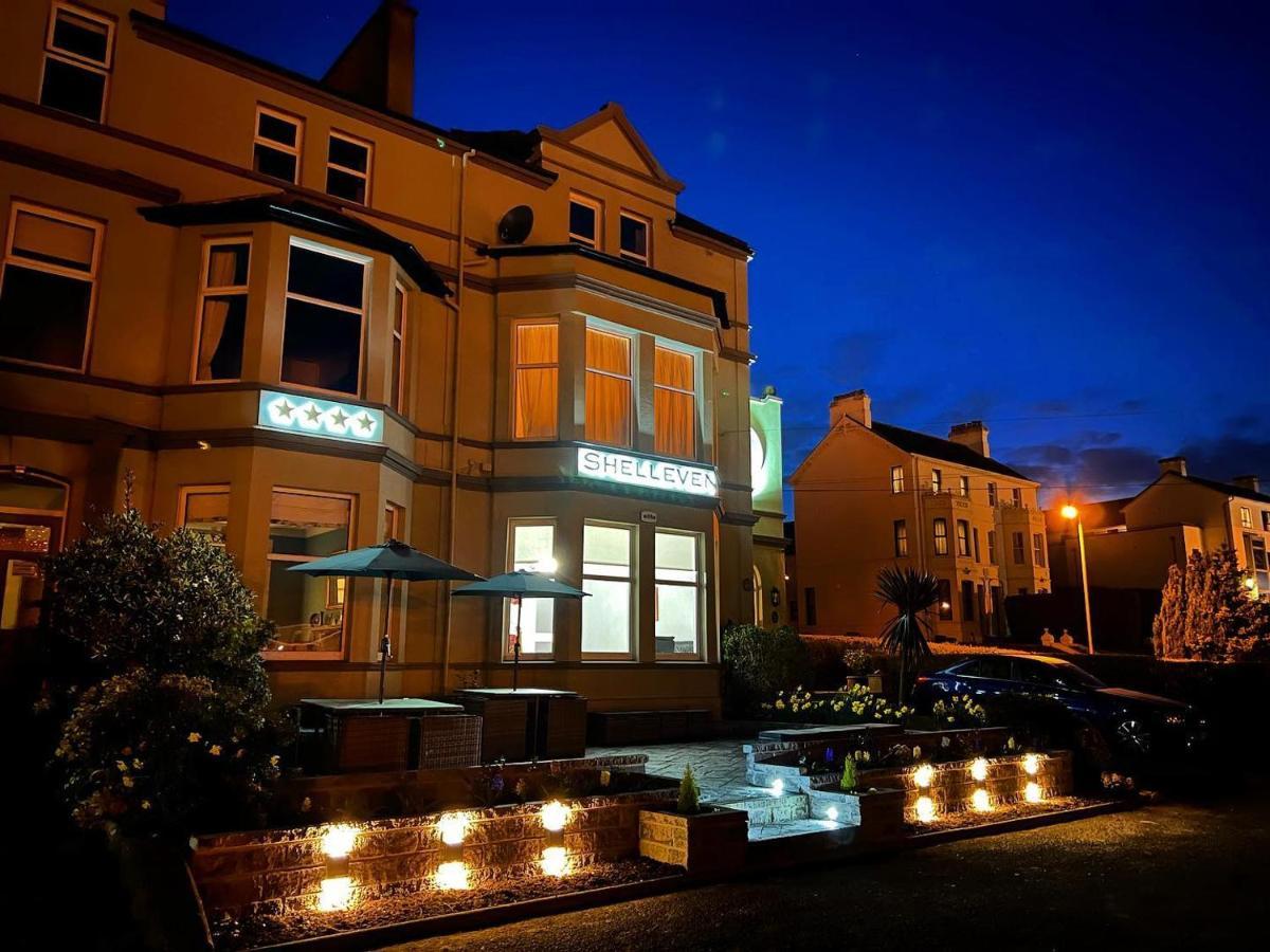 Shelleven Guest House Bangor  Eksteriør bilde