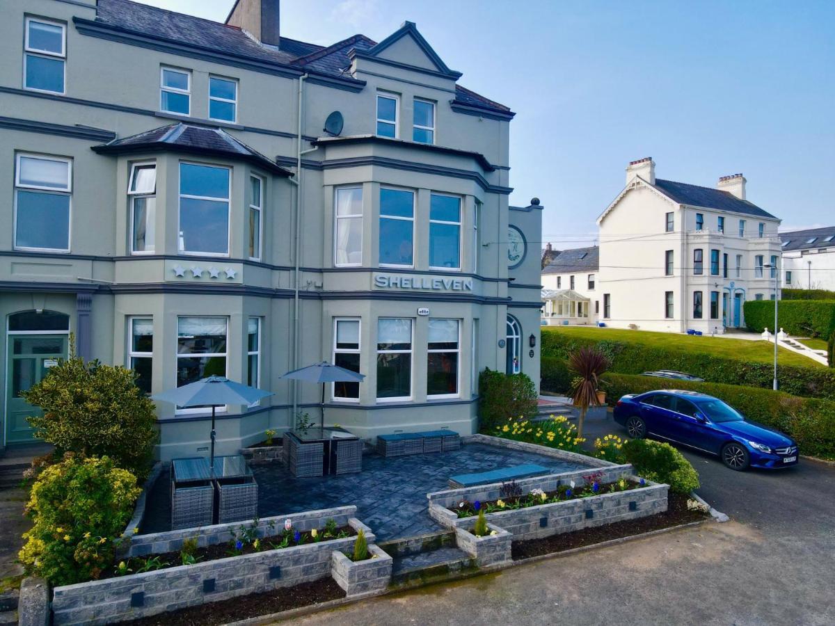 Shelleven Guest House Bangor  Eksteriør bilde