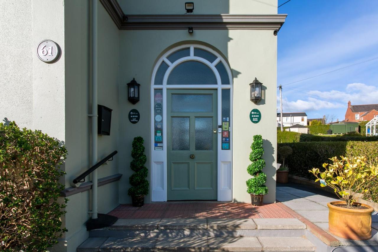 Shelleven Guest House Bangor  Eksteriør bilde