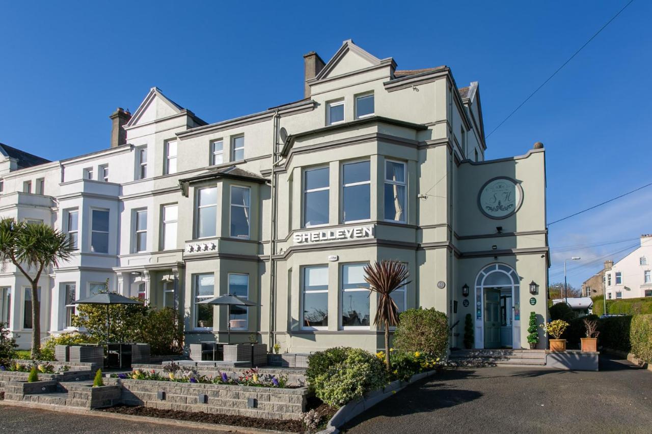Shelleven Guest House Bangor  Eksteriør bilde