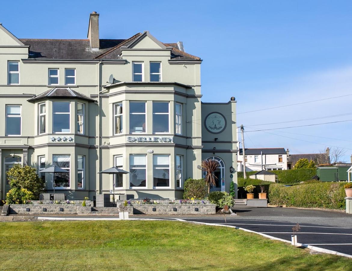 Shelleven Guest House Bangor  Eksteriør bilde