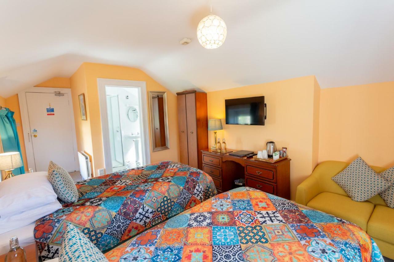 Shelleven Guest House Bangor  Eksteriør bilde