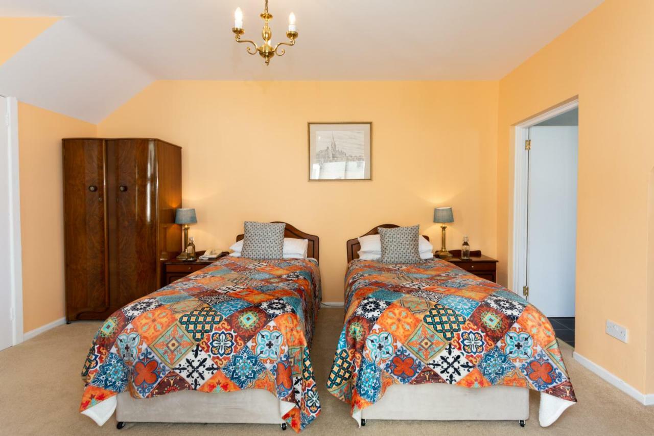 Shelleven Guest House Bangor  Eksteriør bilde