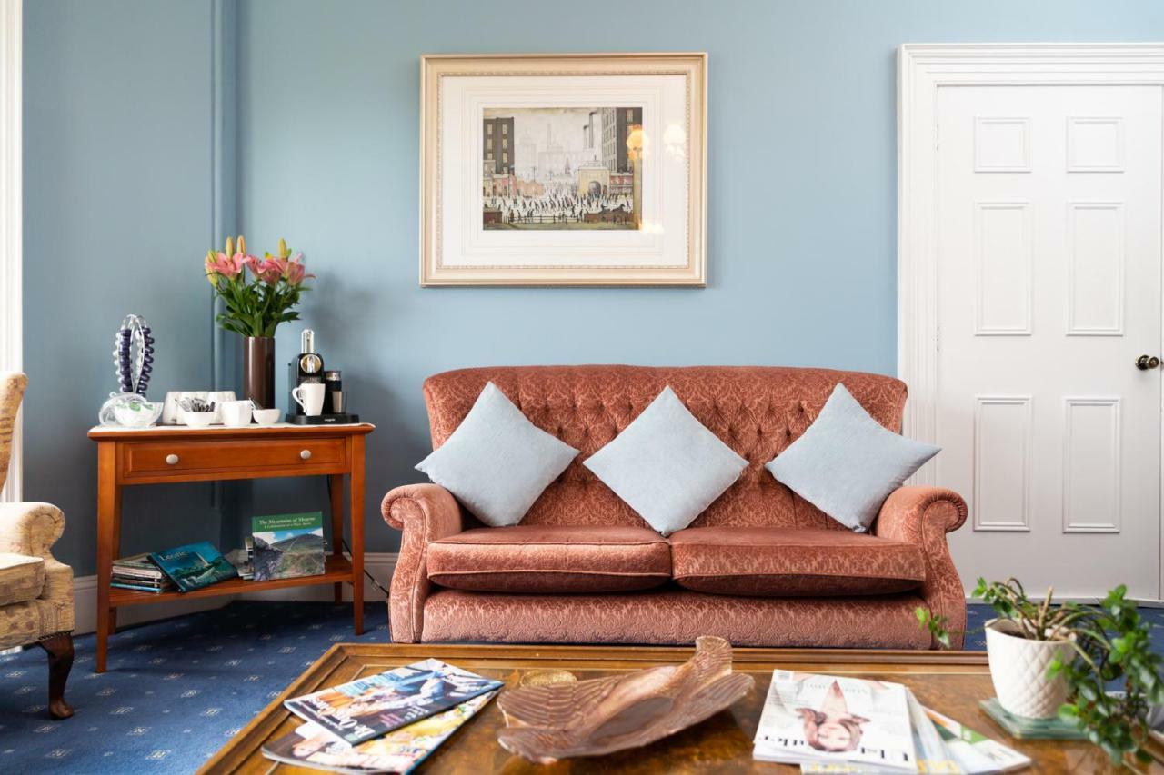 Shelleven Guest House Bangor  Eksteriør bilde